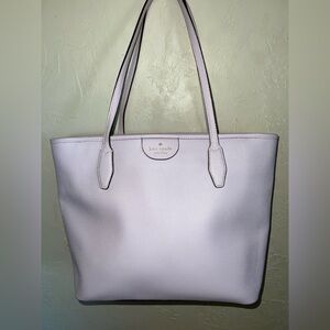 Kate spade light purple lavender Lori shoulder bag